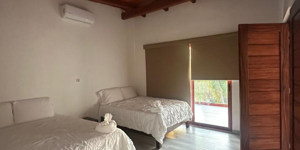 Recamara Apartamento Brisas