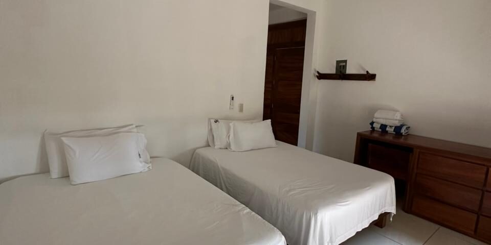 Room and Kitchen